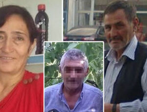 Dayısı ile yengesini katletmişti… Cezaevinde ölüm!