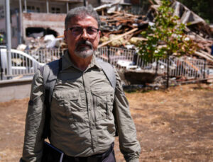 Deprem bölgesinde çalışma yapan Prof. Dr. Hasan Sözbilir: Ölü faylar canlandı!