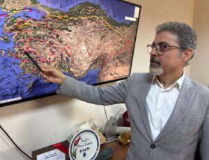 Deprem uzmanından korkutan uyarı: 3 fay için zaman doldu