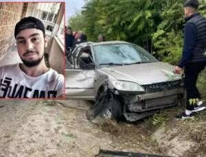 Düğün konvoyunda feci kaza! Acı haber geldi