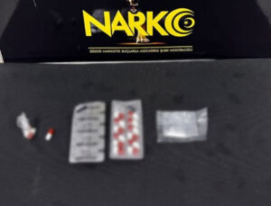 Düzce’de uyuşturucu operasyonları: 3 tutuklama