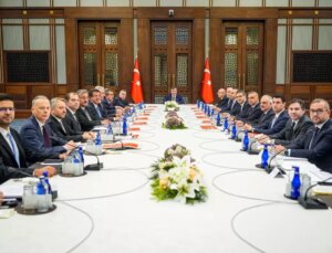 Ekonomi Koordinasyon Kurulu’ndan 2,5 saatlik toplantı