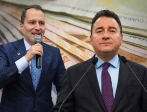 Fatih Erbakan ve Ali Babacan, asgari ücret için rakam önerdi