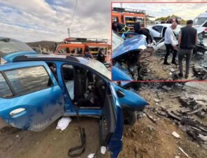 Feci kaza! Bilanço çok ağır