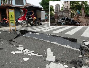 Filipinler’i vuran 6.9’luk depremde ölü sayısı 61’e yükseldi