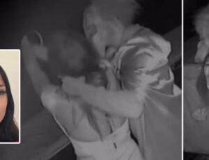 Genç kadın korku evindeki dehşeti anlattı!