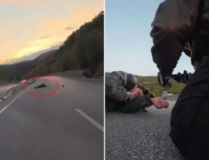 Genç motosikletlinin feci sonu! 23 gün süren yaşam mücadelesini kaybetti