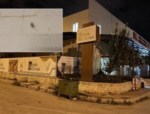 Halk ekmek fabrikasında fare skandalı! Hemen kapatıldı