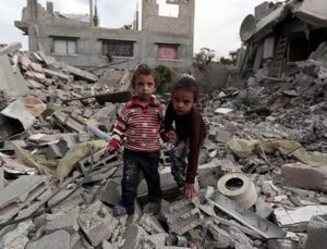 İsrail, 64 binden fazla Gazzeli çocuğu öldürdü ya da yaraladı