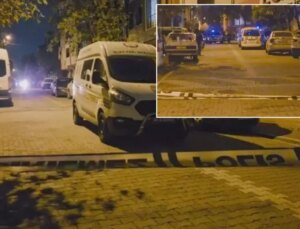 İstanbul’un göbeğinde silahlı saldırı! Araçla yaklaşıp kurşun yağdırdılar