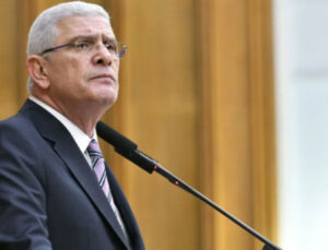 İYİ Parti lideri Dervişoğlu: KKTC Cumhurbaşkanı atanmış bir vali değildir