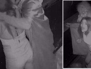 Korku evinde darp ve elektroşok! Genç kadın kâbusu yaşadı!