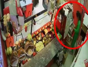 Küçük çocuğa dükkandaki kasadan 3 bin lira çaldırdılar