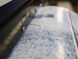 Kütahya’da 4.9 büyüklüğünde deprem