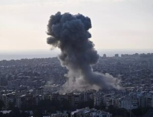 Lübnan, İsrail saldırısı nedeniyle BMGK’ya acil şikayette bulunacak