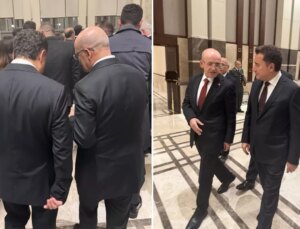 Mehmet Şimşek ve Ali Babacan’ın ne konuştukları ortaya çıktı