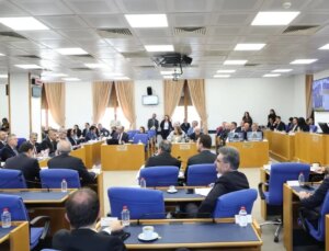 MHP’li vekilden AK Parti’ye muhalefet! Meclis’teki düzenlemeye itiraz var