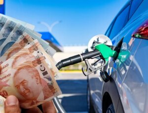 Motorine tarihi zam! Bu gece yarısı pompaya yansıyacak