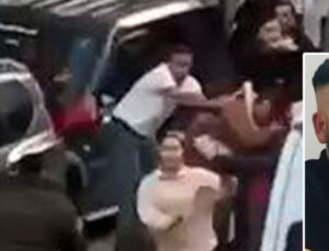 Ölü ve yaralılar var… Bıçaklı sopalı akraba kavgası!