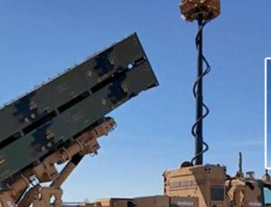 Orta menzilli ‘Hisar-0’ 12’den vurdu! O anlar kamerada