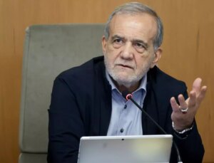 Pezeşkiyan, Türkiye’yi örnek verip isyan etti: Petrolleri ve gazları yok ama…