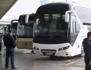Şehirlerarası otobüsler artık bu kentlerde durmayacak