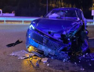 Seyir halindeyken kalp krizi geçirdi