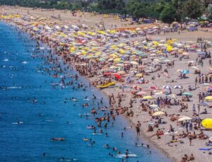 Soruşturma turizm sektörüne sıçradı! "Otelciler Kralı" gözaltına alındı