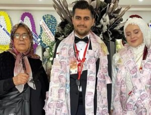 Süper babaanne! Düğünde taktıklarıyla torununun hayatı kurtuldu