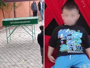 Teneffüste arkadaşlarıyla oynarken fenalaşan çocuk hayatını kaybetti