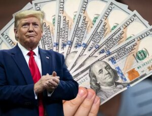Trump’ın kararı piyasaları çökertti! Buhar olan para bazı ülkelerin bütçesinden fazla