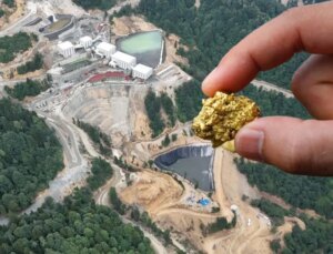 Türkiye’nin yeraltı hazinesi! Altın yatakları dünyanın gündeminde