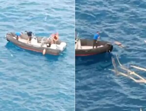 Yağmur sonrası korkunç manzara! Denizde ceset bulundu