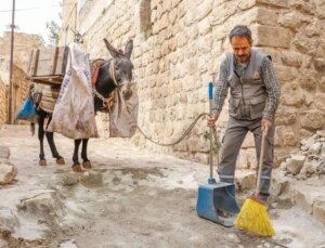Yıllardır sokak sokak geziyorlardı! Kadrolu eşekler artık emekli olacak