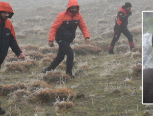 160 koyunu otlatmaya çıkardı… Çoban sürüsüyle kayboldu!