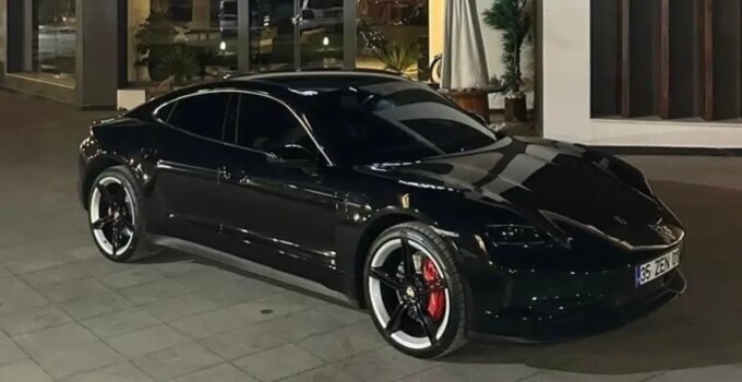 18 milyonluk lüks araçla ölümden dönen iş insanına markadan büyük şok