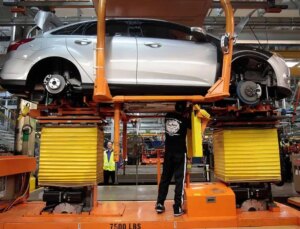 27 yıllık serüven bitti! Otomotiv devi efsane modelinin üretimini durdurdu