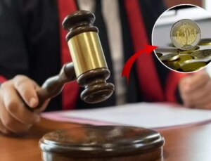 50 kuruş için 1600 dava açtı, cezayı yedi