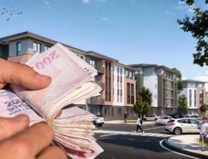 500 bin sosyal konut projesi başvuruları başlıyor! İki yöntemi var