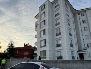 5’inci kattan düşen kadın öldü