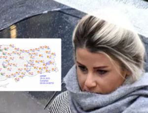 8 kent için kritik uyarı geldi! 4 bölgede sağanak!