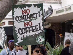 ABD’de Starbucks çalışanlarının grevi ülke geneline yayılıyor