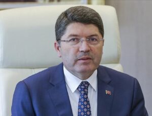 Adalet Bakanı Tunç: 621 hakim ve savcının ataması yapıldı
