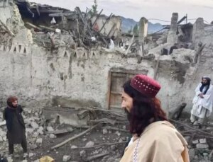Afganistan’da 6,3 büyüklüğünde deprem: 5 ölü, 143 yaralı