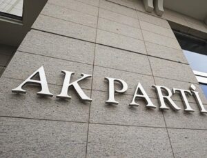 AK Parti’de 5 il başkanlığına atama