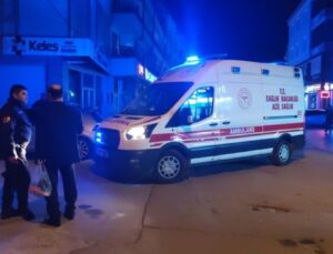 Aksaray’da satırlı kavga: 1 ağır yaralı