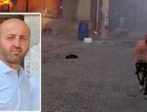 Alev topundan koşarak çıkmıştı… 7 gün savaştı!