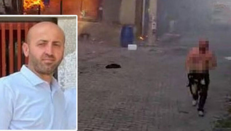 Alev topundan koşarak çıkmıştı… 7 gün savaştı!