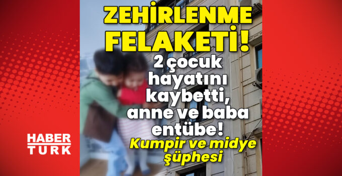 Almanya’dan Türkiye’ye tatile gelmişlerdi! 2 çocuk öldü, anne ve baba entübe