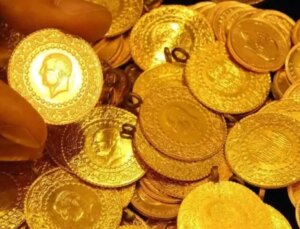 Altın fiyatları düşüşle başladı: Gram altın 5 bin 528 lira